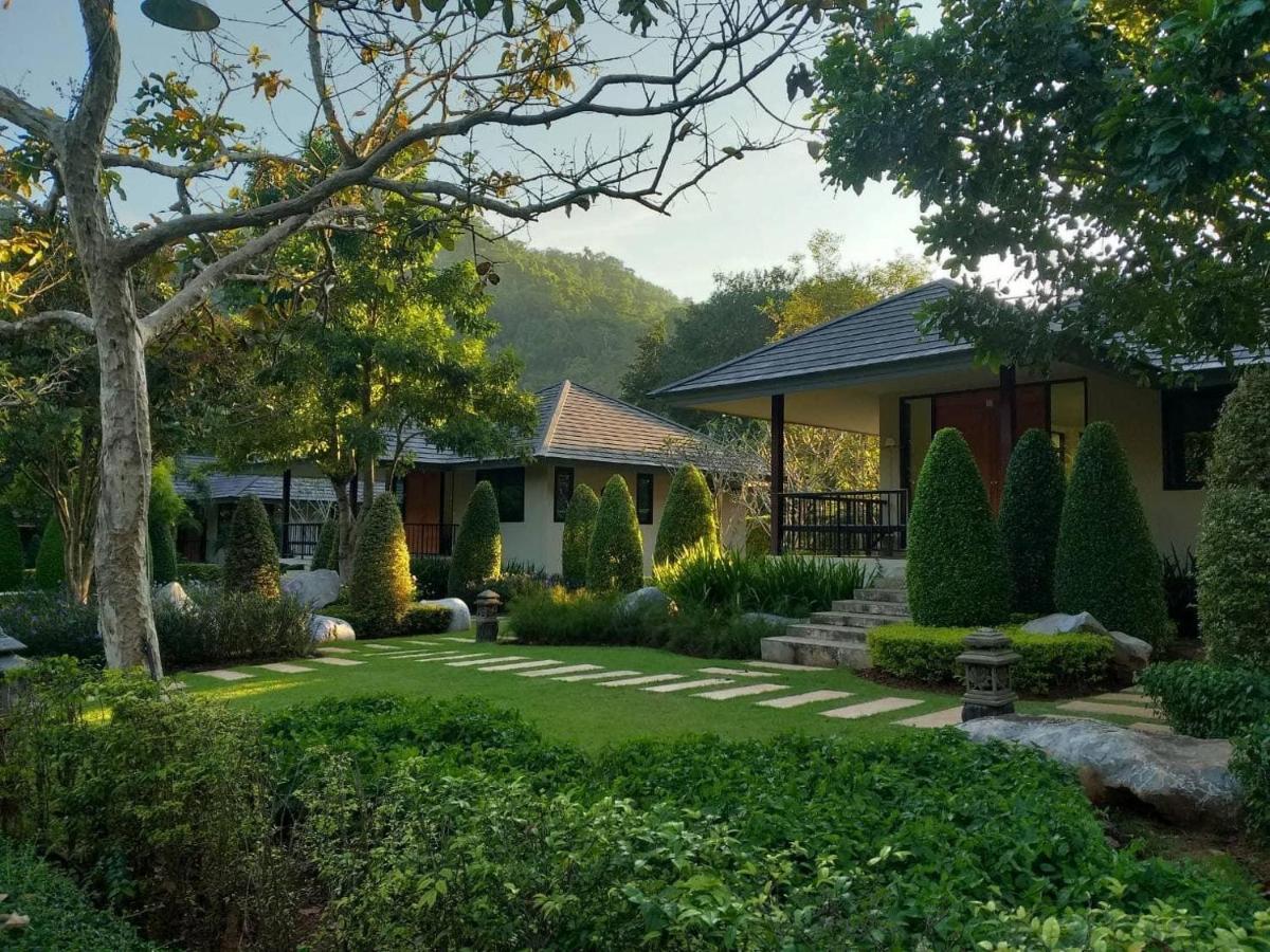 Khaokhab Lodge Nong Nam Daeng Esterno foto
