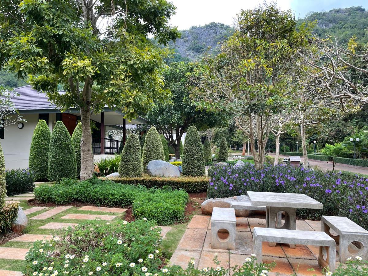 Khaokhab Lodge Nong Nam Daeng Esterno foto