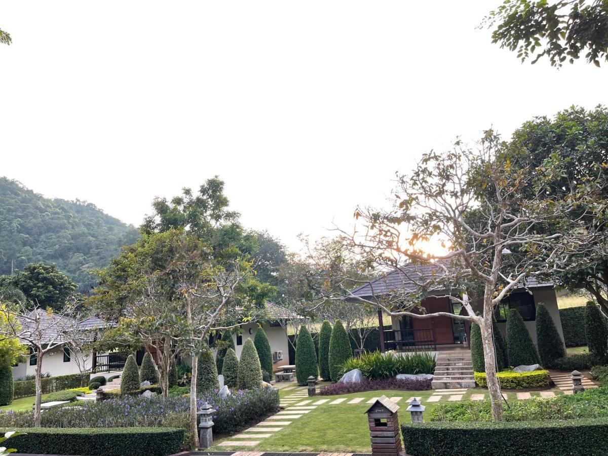 Khaokhab Lodge Nong Nam Daeng Esterno foto