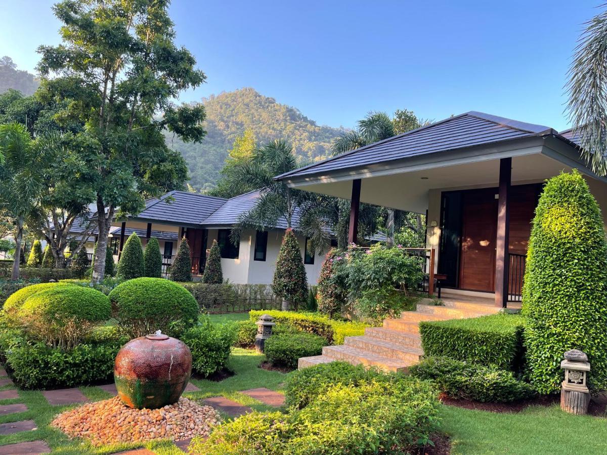 Khaokhab Lodge Nong Nam Daeng Esterno foto