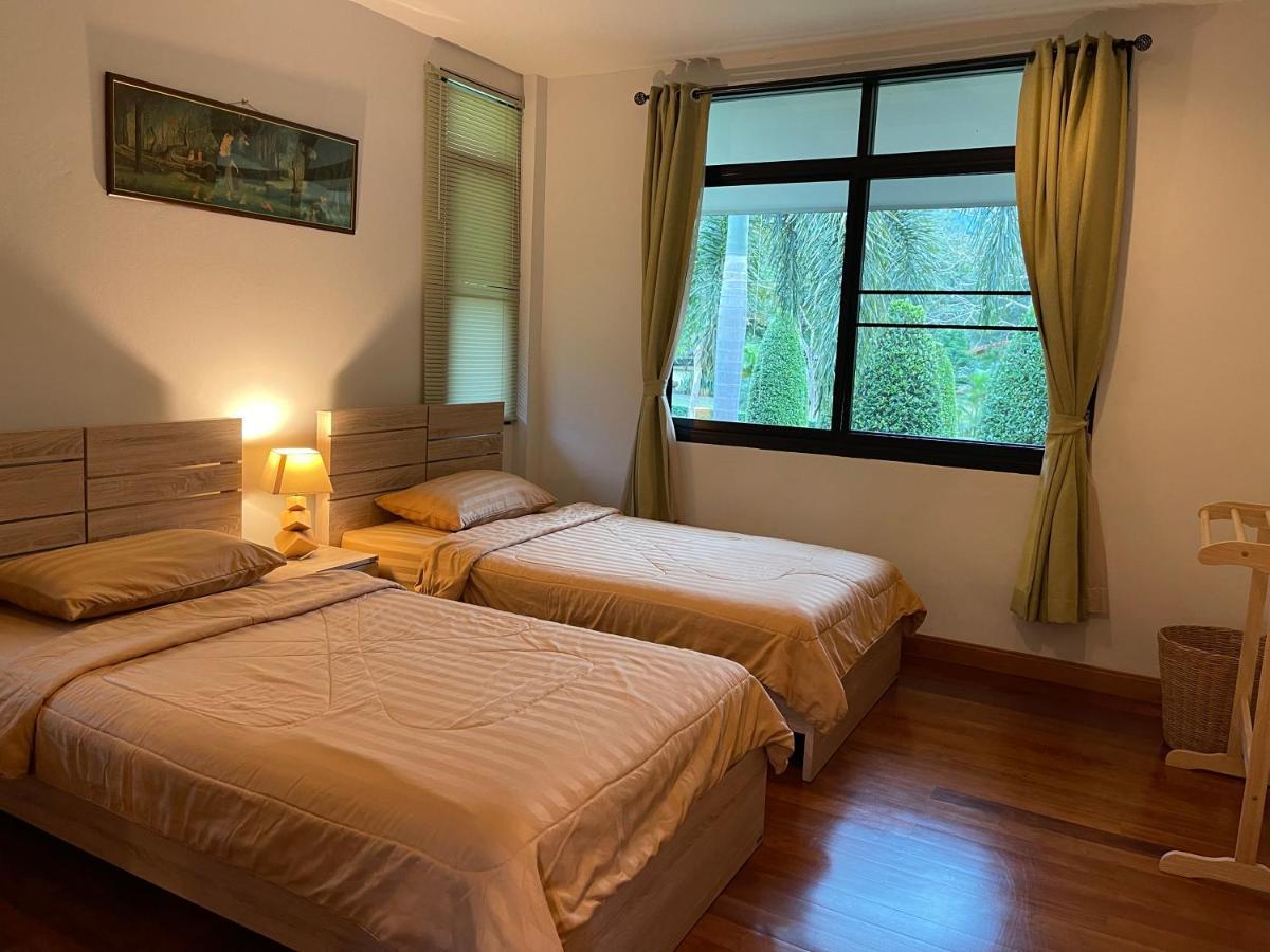 Khaokhab Lodge Nong Nam Daeng Esterno foto