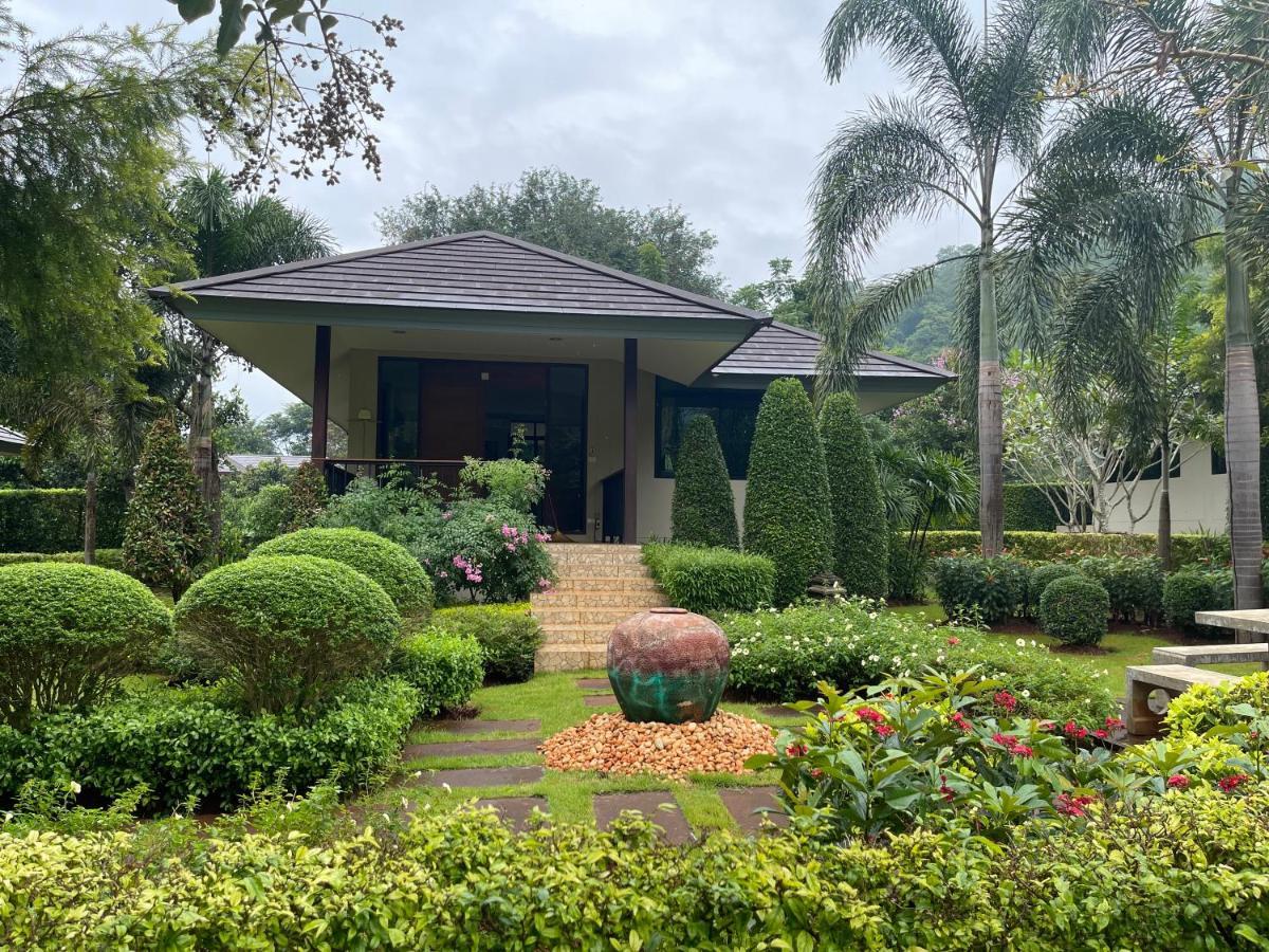 Khaokhab Lodge Nong Nam Daeng Esterno foto