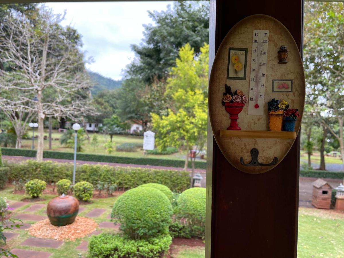 Khaokhab Lodge Nong Nam Daeng Esterno foto
