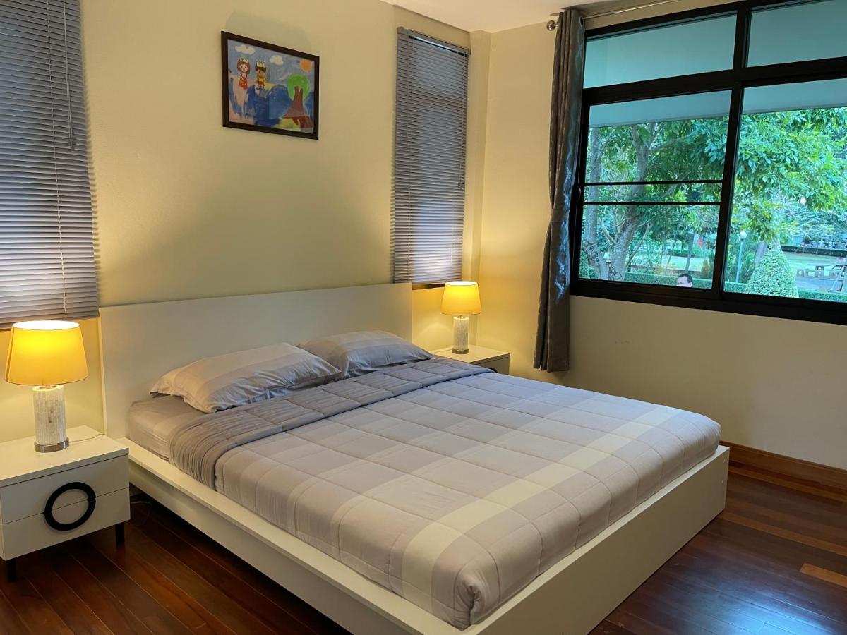 Khaokhab Lodge Nong Nam Daeng Esterno foto