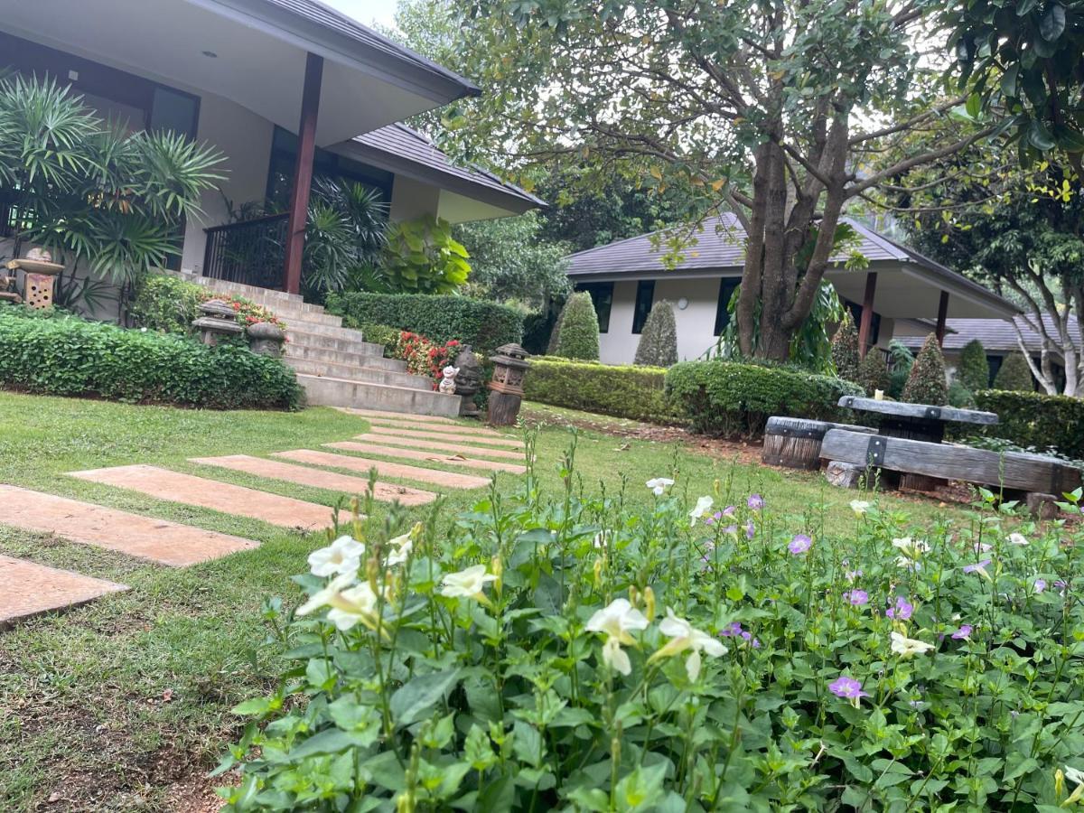 Khaokhab Lodge Nong Nam Daeng Esterno foto