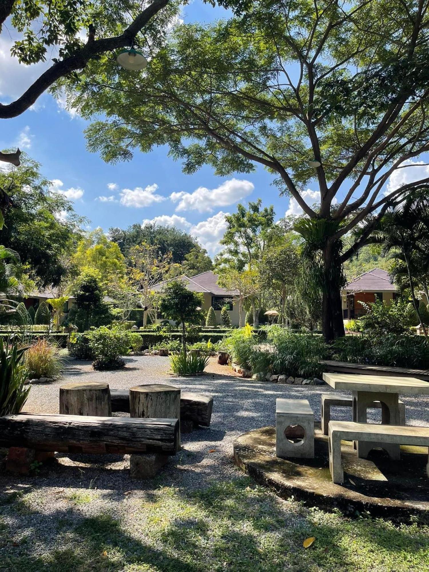 Khaokhab Lodge Nong Nam Daeng Esterno foto