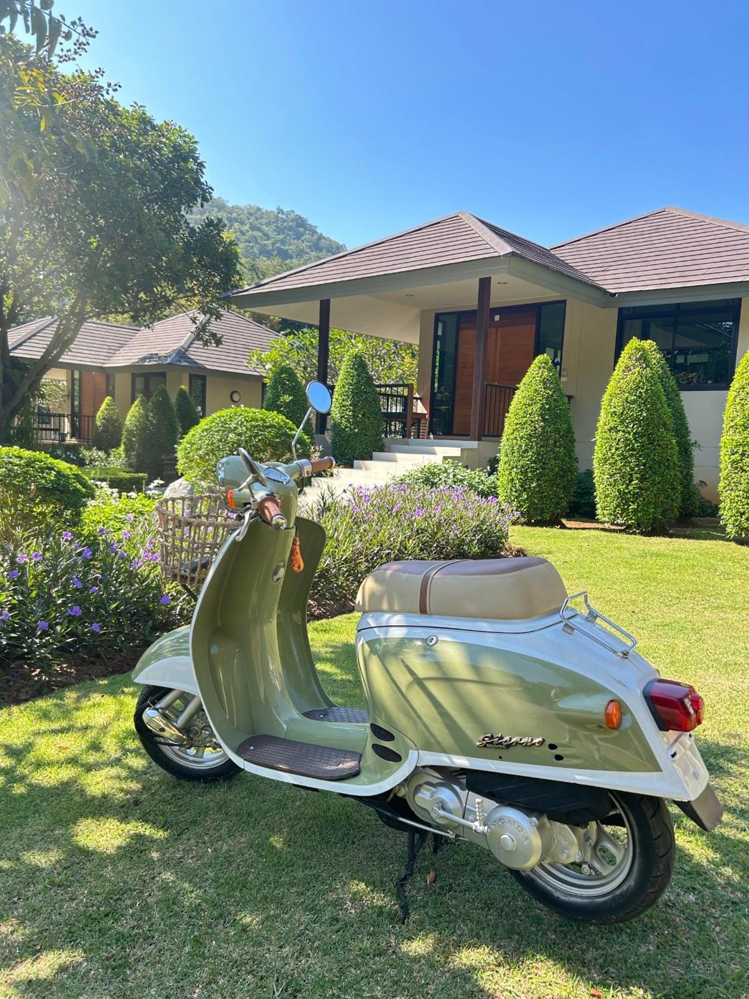 Khaokhab Lodge Nong Nam Daeng Esterno foto