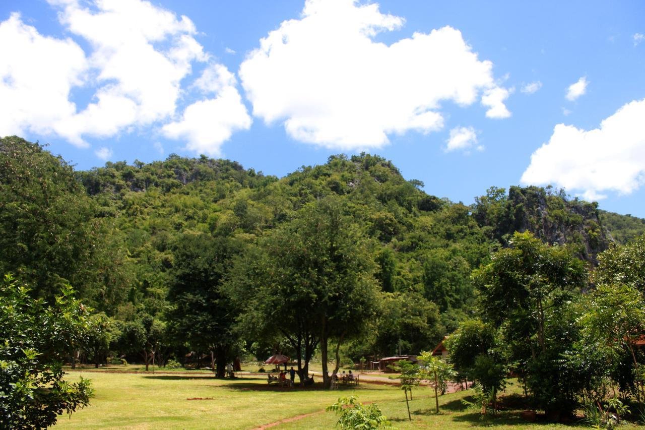 Khaokhab Lodge Nong Nam Daeng Esterno foto