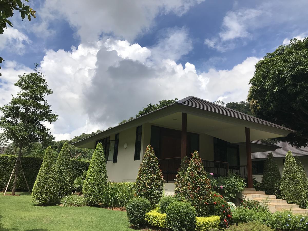Khaokhab Lodge Nong Nam Daeng Esterno foto