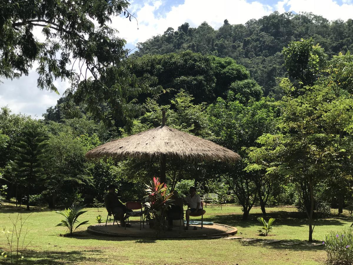 Khaokhab Lodge Nong Nam Daeng Esterno foto
