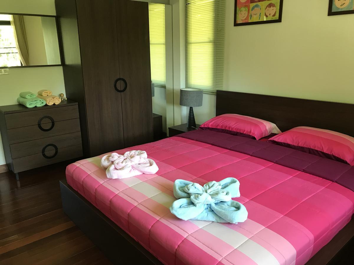 Khaokhab Lodge Nong Nam Daeng Esterno foto
