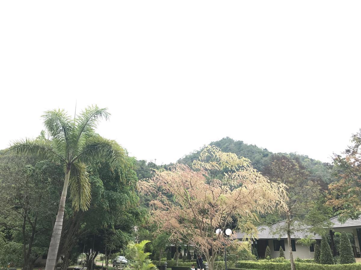 Khaokhab Lodge Nong Nam Daeng Esterno foto