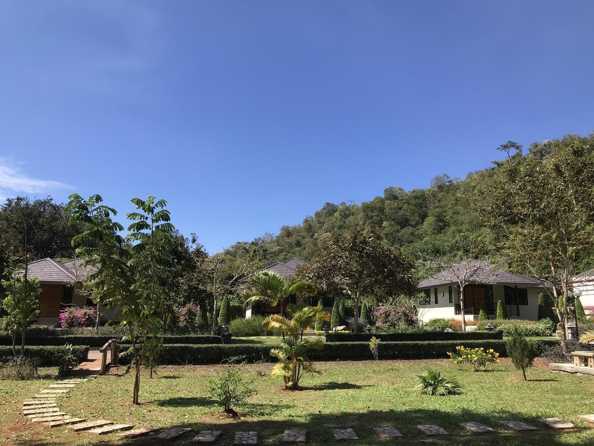 Khaokhab Lodge Nong Nam Daeng Esterno foto