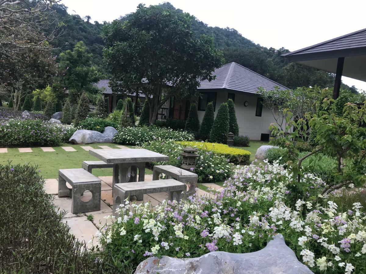 Khaokhab Lodge Nong Nam Daeng Esterno foto