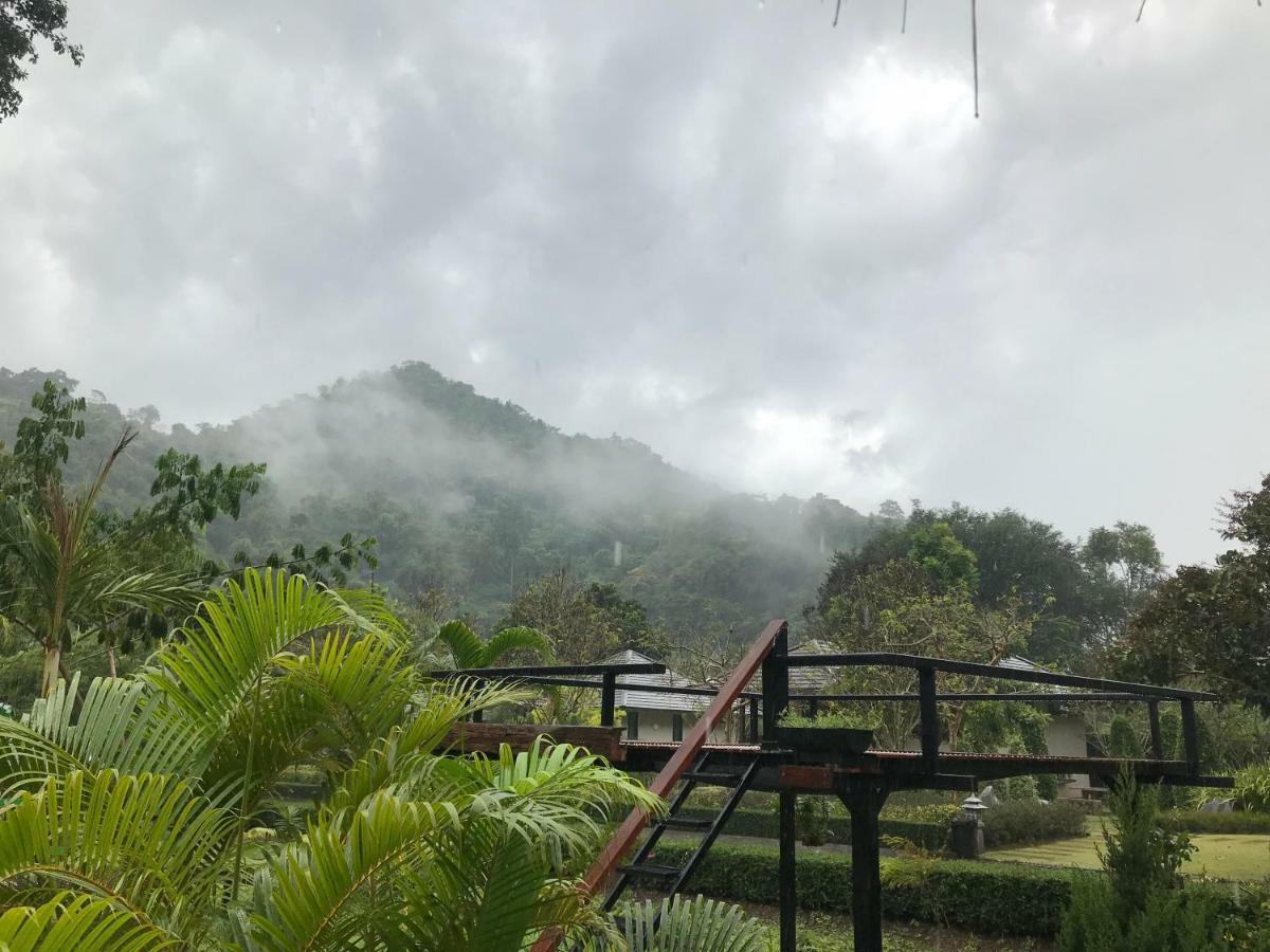 Khaokhab Lodge Nong Nam Daeng Esterno foto