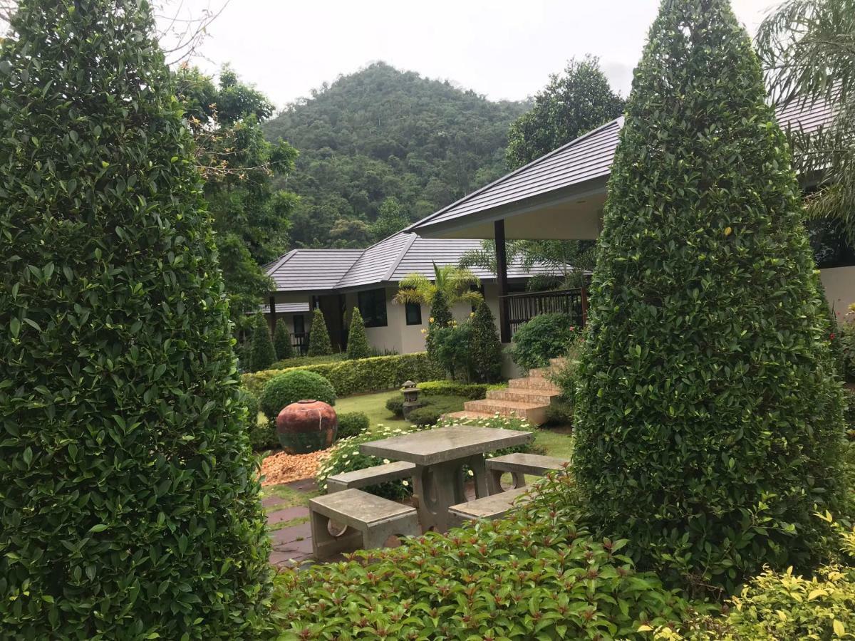 Khaokhab Lodge Nong Nam Daeng Esterno foto