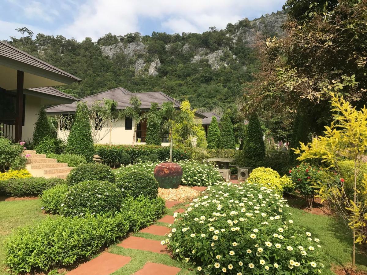 Khaokhab Lodge Nong Nam Daeng Esterno foto
