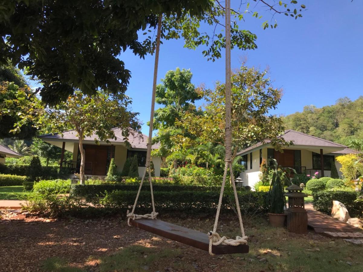 Khaokhab Lodge Nong Nam Daeng Camera foto